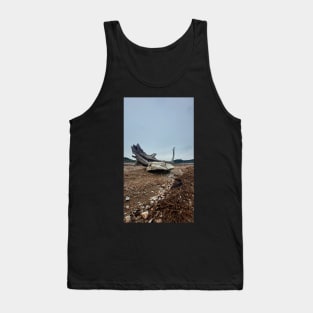 Untitled Beach Subject Tank Top